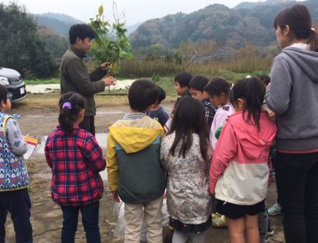 微生物を子供たちと学ぶ！！