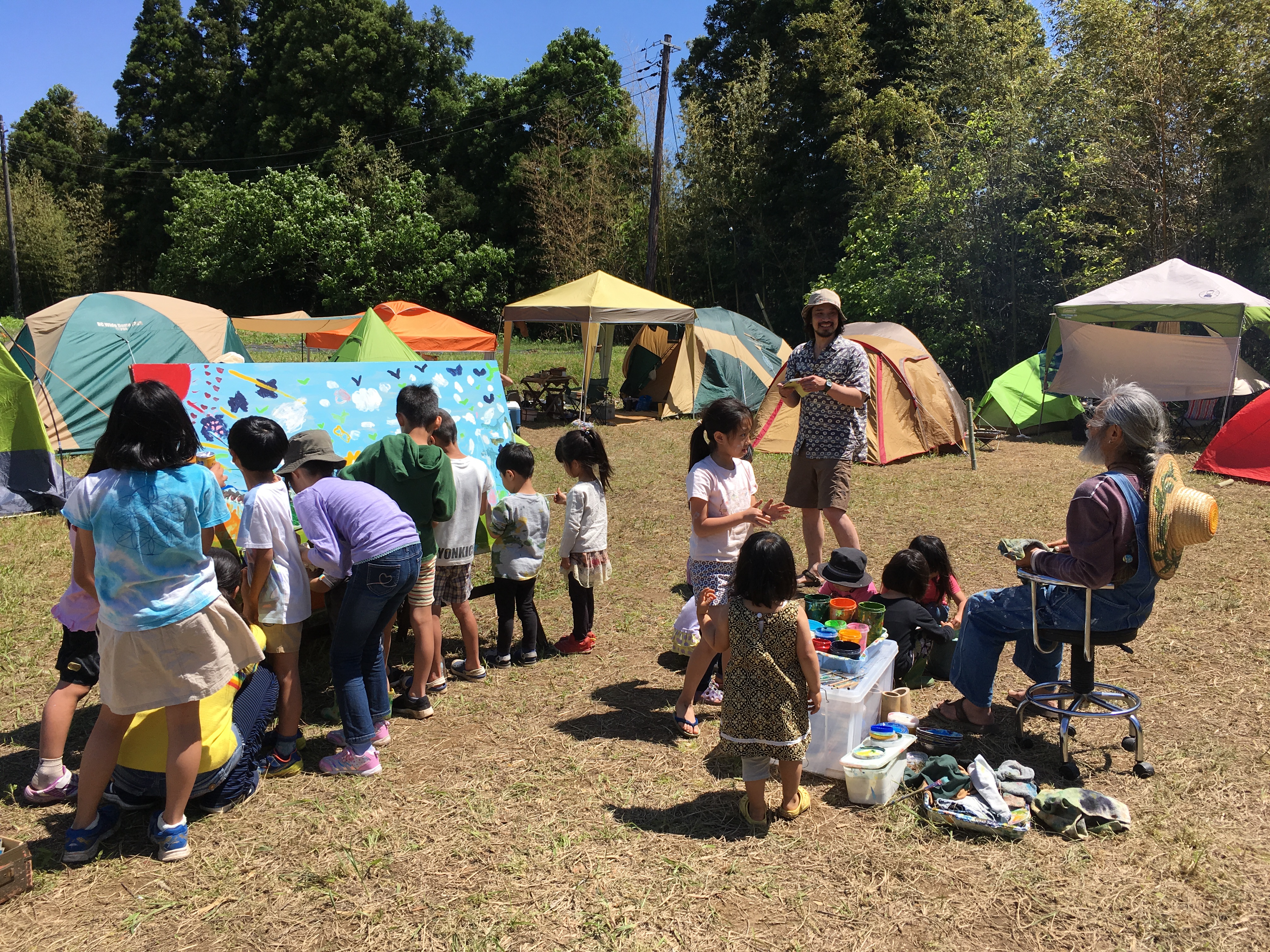 【ゆる募】大型連休令和元年GW特別イベント