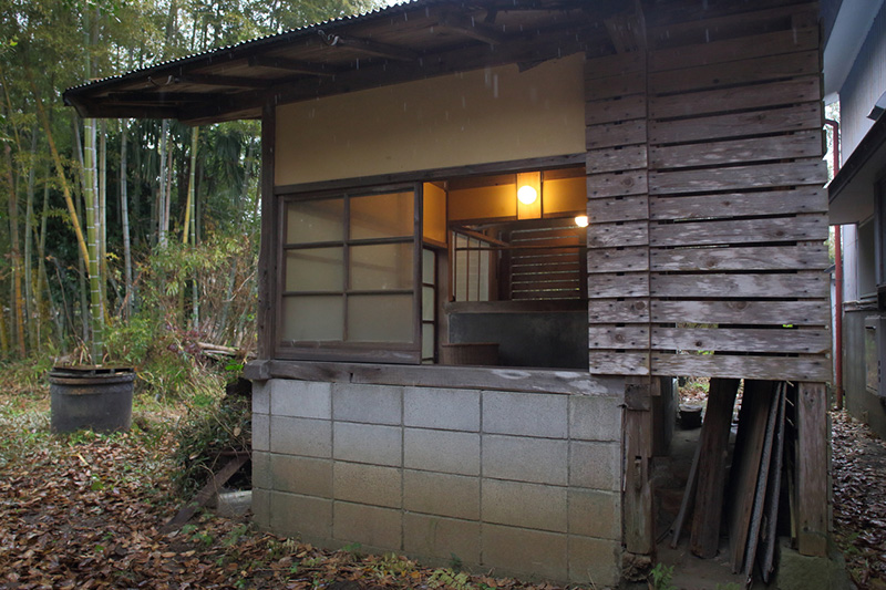 貸切温泉小屋の写真